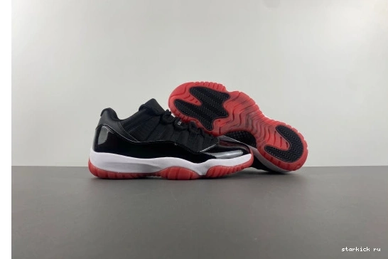 11 Low   FV5104-006 Air “Bred” Jordan FV5104-006 0303